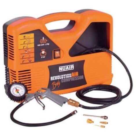 LGVSHOPPING RevolutionAIR, Boxy