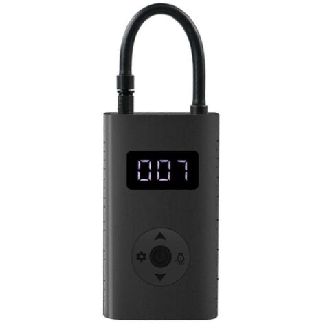 Compresseur d'air pour gonfler les pneus, pompe à air portable 5V pour pneus de voiture et de vélo