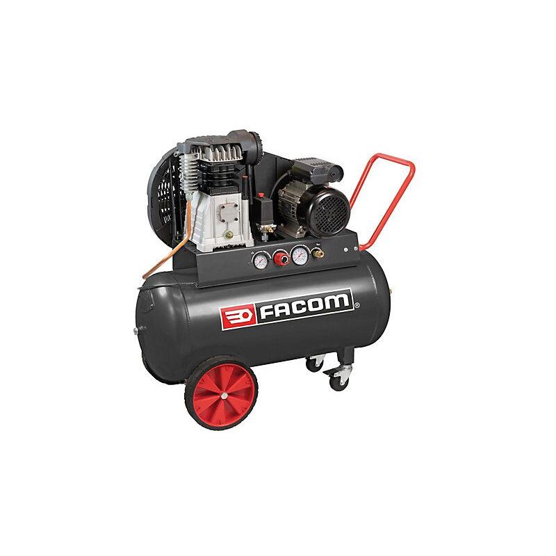 Compresseur d'air professionnel 100L 3HP