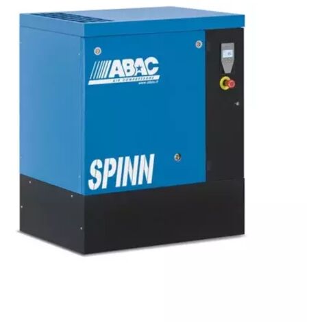 Compresseur d'air rotatif à vis 15 CV 10 bar ABAC