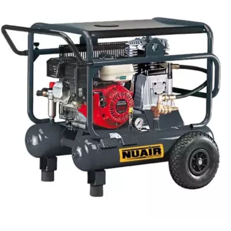 Compresseur d'air thermique 5.5 CV NUAIR