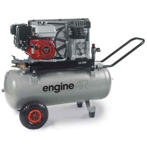 Compresseurs thermiques 200L moteur diesel 11 CV
