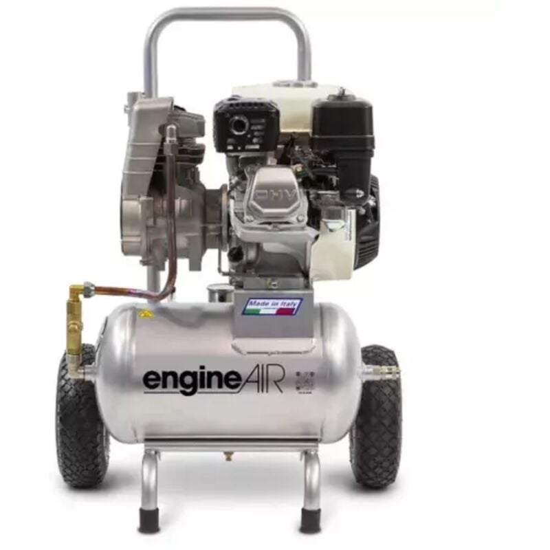 Compresseur d'air thermique Honda essence 4,8 cv 20 l Abac