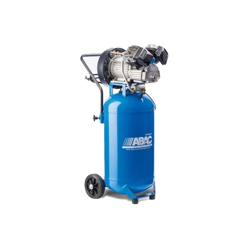 Compresseur d'air vertical 50 lt Abac V30/50 Vertical
