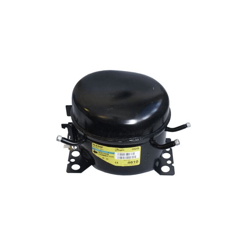 Compresseur danfos TLES6F R134 pour refrigerateur Scholtes