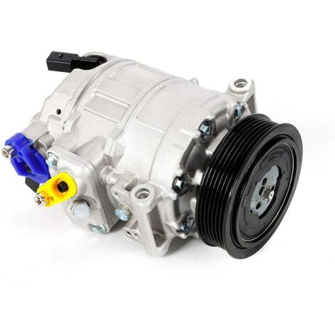 Compresseur de climatisation Compresseur de climatisation pour A3 8P1 Jetta Golf Seat Altea TDI/TFSI/FSI/TSI