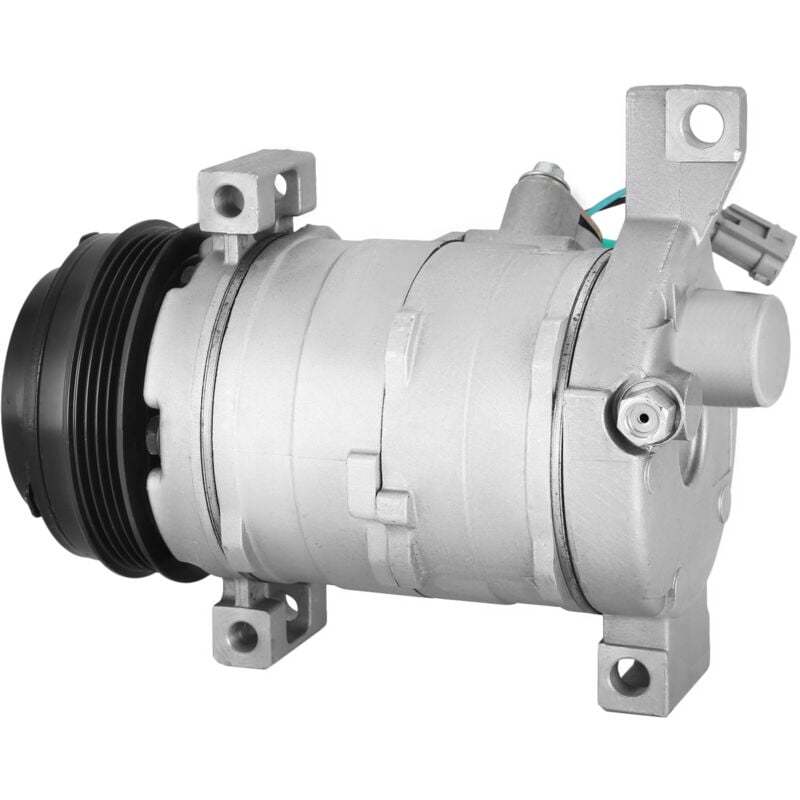 Compresseur de climatisation Mophorn 78363, climatisation avant pour moteurs Cadillac/Chevy/GMC/Hummer 00-14, 4,8-8,1 l, réparation automobile