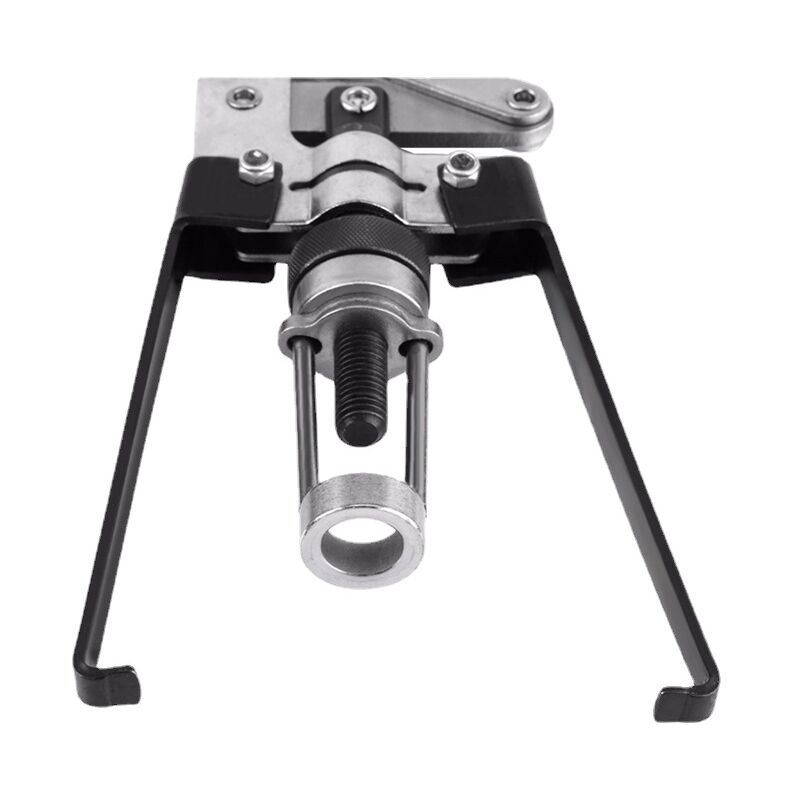 Compresseur de ressort de soupape de ressort de compresseur, outil de retrait de compresseur de ressort de soupape en tête, poignée réglable de