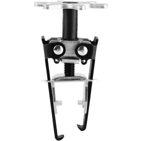 Compresseur de Ressort de soupape en Acier au Carbone,Valve en tête de Moteur en Acier au Carbone Outil d'installation de Retrait de Valve de compresseur de Ressort Universel