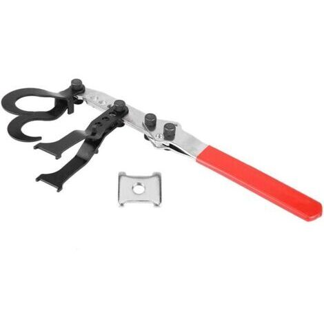 Compresseur de ressort de soupape, outil de remplacement du joint de tige de compresseur de ressort de soupape pour moteurs OHV et OHC