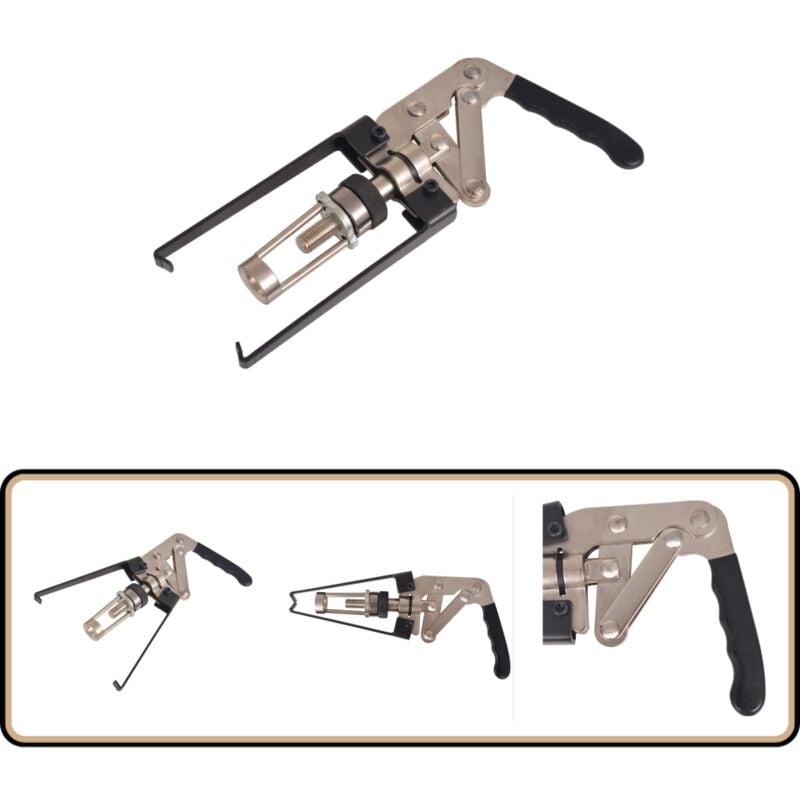 Vidaxl - Compresseur de ressort de soupape pour moteurs ohv, ohc, cvh - Compresseur De Ressort De Soupape - Outil Mécanique - Outils à Main