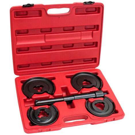 Compresseur de ressort manuel 5 PC tendeur téléscopique atelier auto