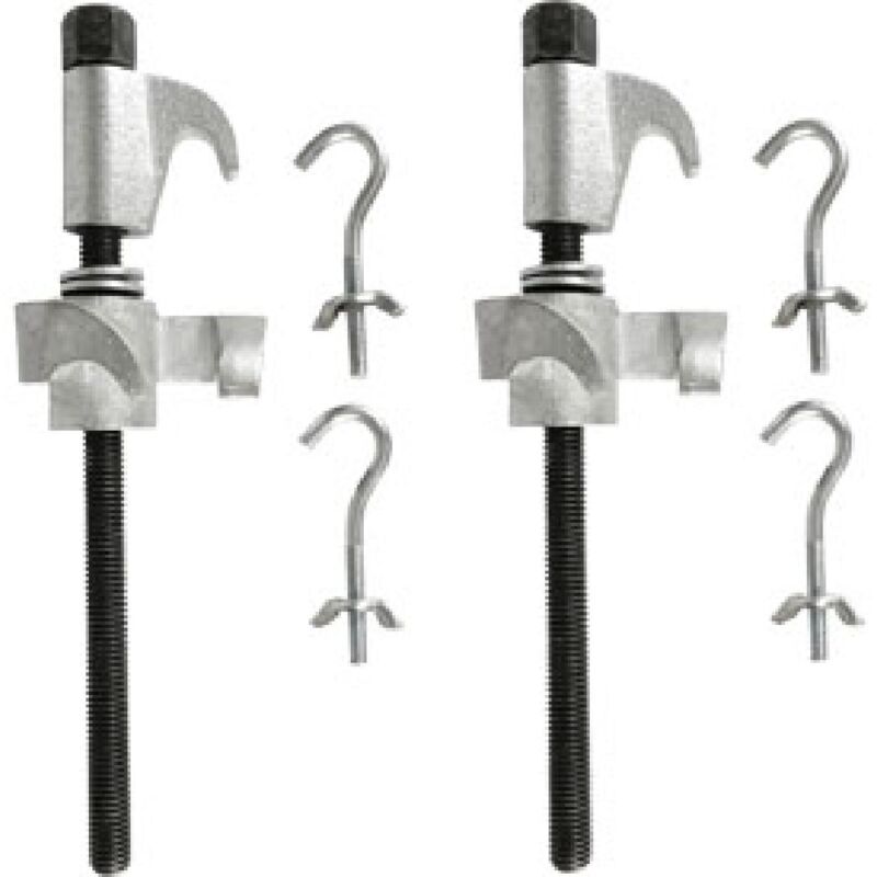 Adnauto - Compresseur de ressorts amortisseurs x2