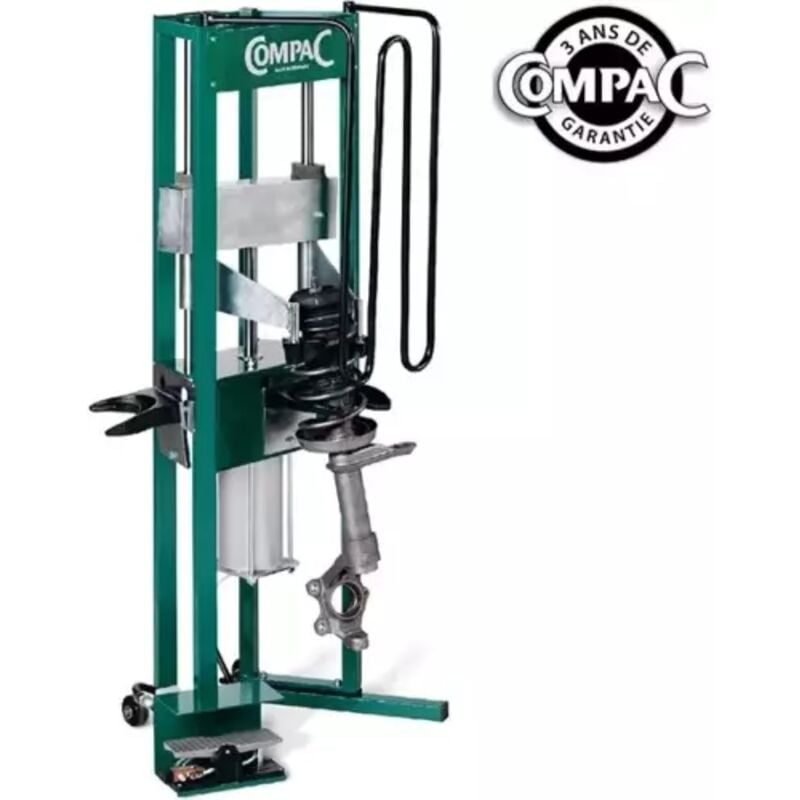 Compresseur de ressorts mobile Compac csc