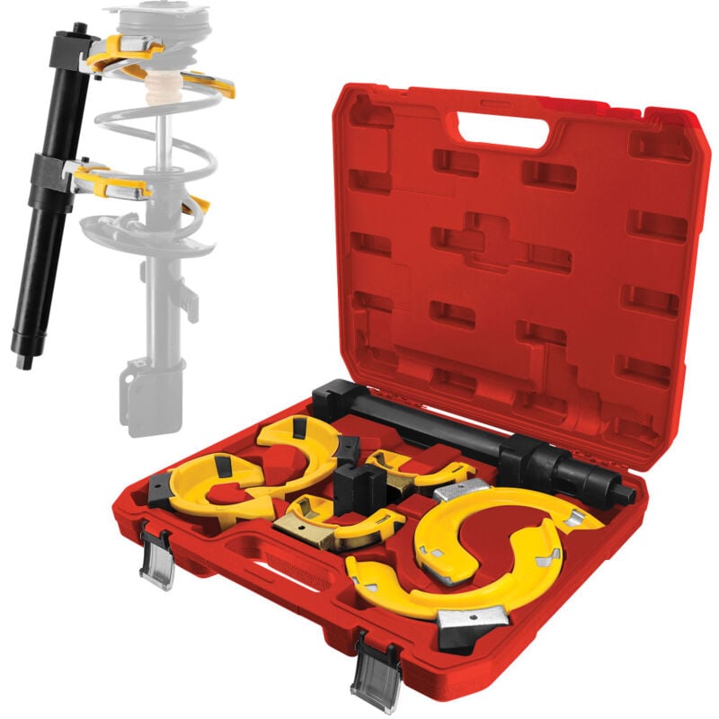 Compresseur de ressorts suspensions macpherson