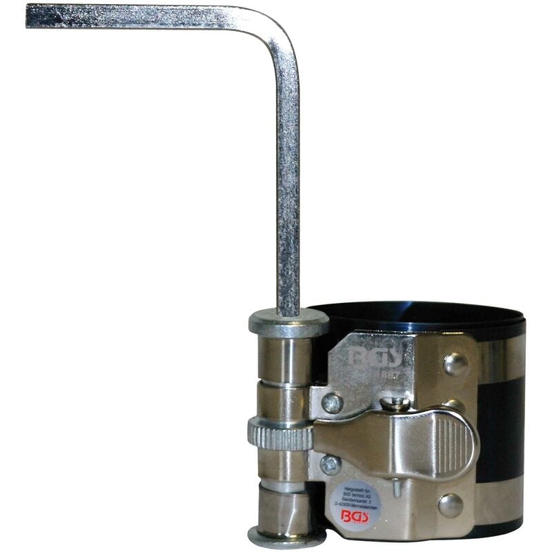 Collier à segments 60 - 90 mm bgs 1887