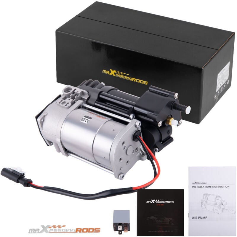 Maxpeedingrods - Compresseur de suspension Pompe for Mercedes W213 S213 W205 S205 S205 4154034230