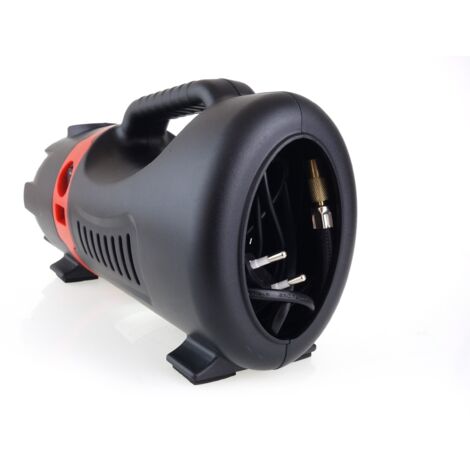 Compresseur de voiture 12 V 230 V ACOMP-09 AMIO-02383