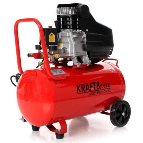 Compresseur d'huile 50L KD401