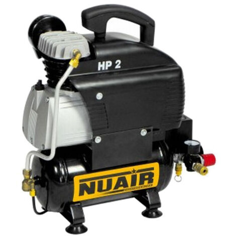 COMPRESSEUR D'HUILE 6L 8 BAR 2HP - N/404NUB002