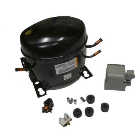 COMPRESSEUR EGAS80HLR 1/4 CH R134 pour REFRIGERATEUR...