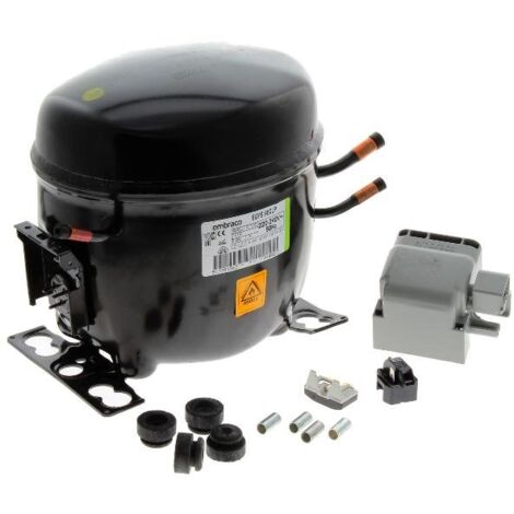 COMPRESSEUR EGYS90HLP 220-240/50 R134A POUR REFRIGERATEUR ARISTON - C00256925