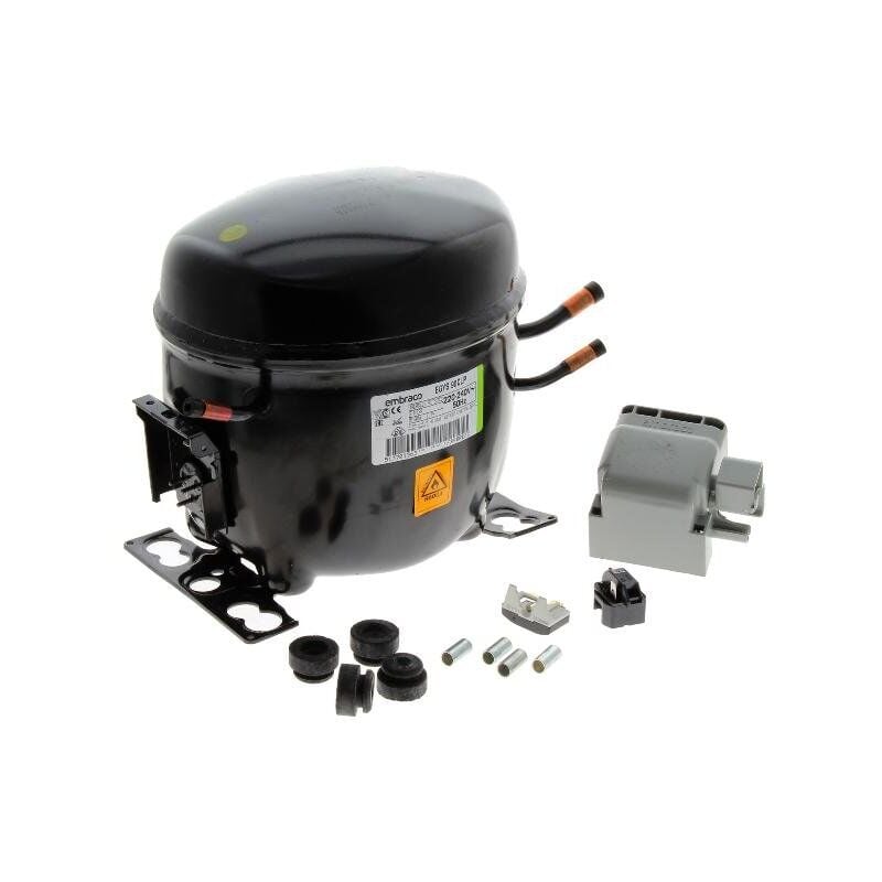 COMPRESSEUR EGYS90HLP 220-240/50 R134A pour REFRIGERATEUR...