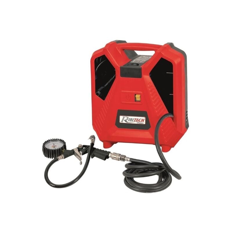 Ribimex - Compresseur valise PRCOMP1/KIT