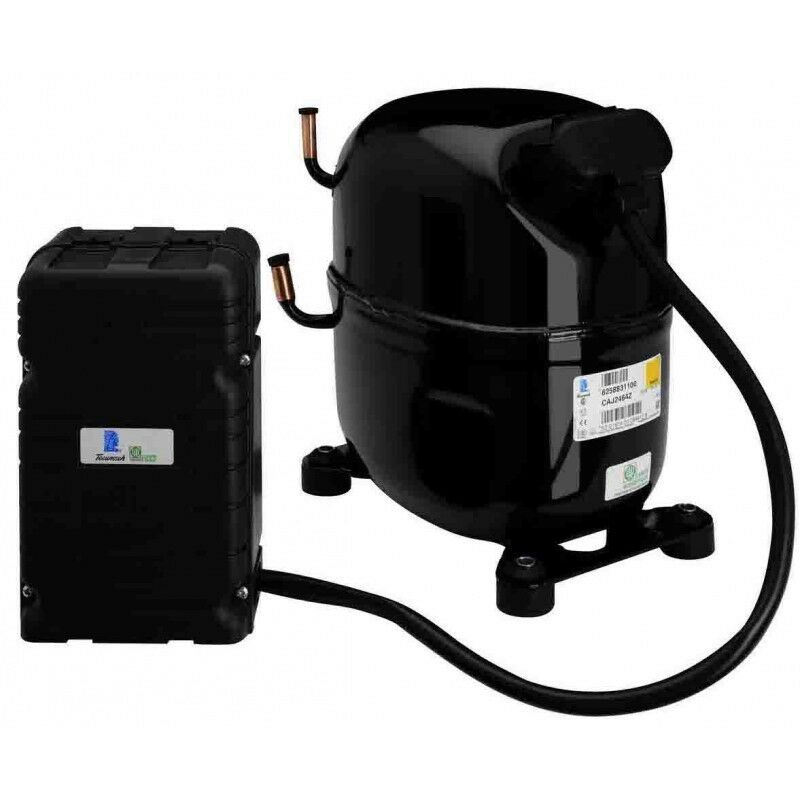 Tecumseh caj4461y r134a 220v 1cv demi-température 18.30cm3