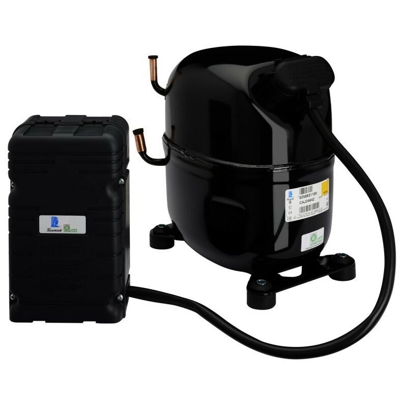 Reporshop - Compresseur Tecumseh CAJ4476Y R134A 220V 1CV température médiciale 21,75CM3