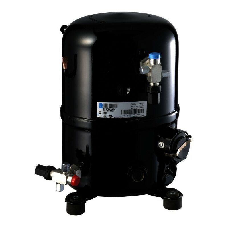 Compresseur Tecumseh FH4525Y R134A 220V 4cv Température moyenne 74.25cm3