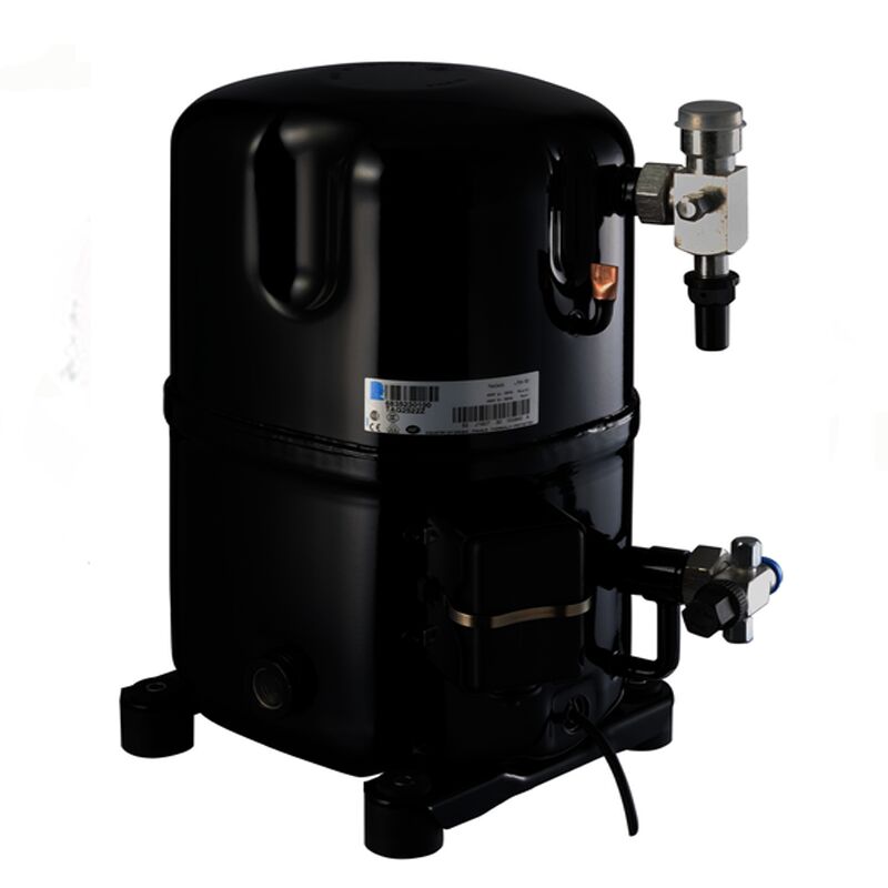 Tecumseh Compressor Tag4537Y R134A 400V 3CV haute température 112.5cm3