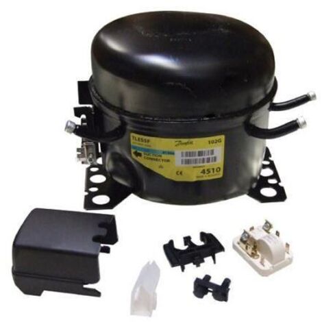 COMPRESSEUR ETR5 R134 pour REFRIGERATEUR INDESIT - 49002349