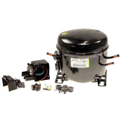 COMPRESSEUR FFU130HAX 1/3+ HP R134A 309W (SP) POUR REFRIGERATEUR WHIRLPOOL - 488000309931