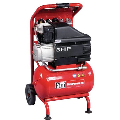 Compresseur FINI BIGPIONEERI312M