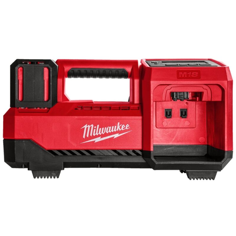 Milwaukee - Compresseur-gonfleur 18V, sans batterie