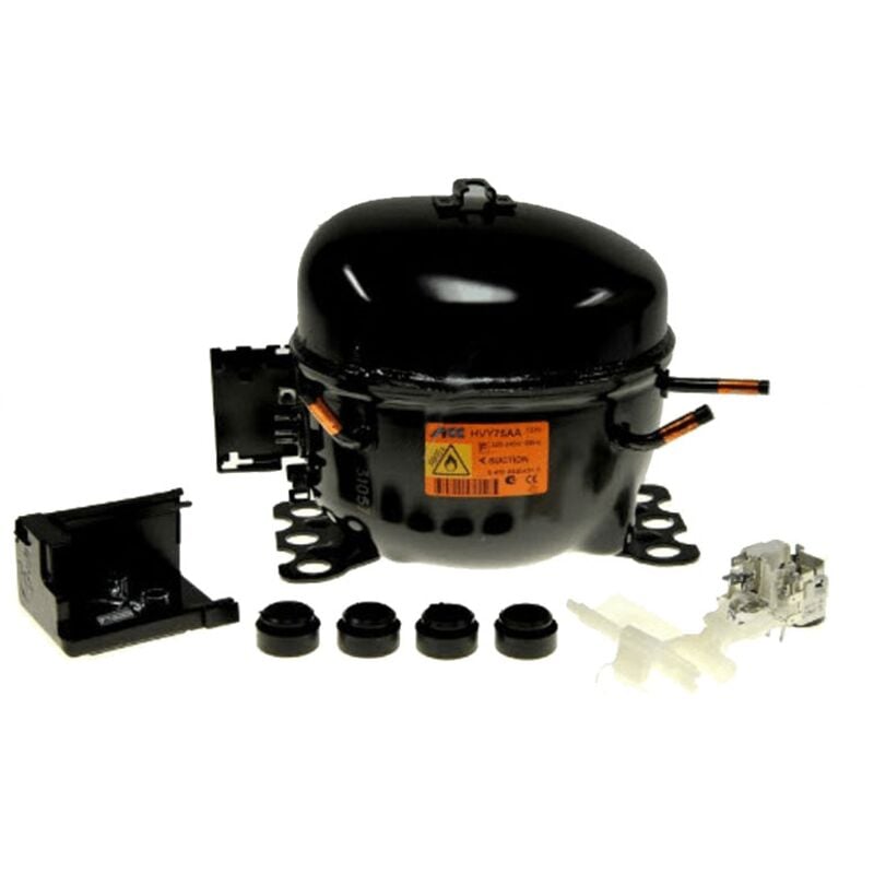 Compresseur Hvy75aa R600 Hvy75aa 117w Pour Refrigerateur Brandt - 42x0292