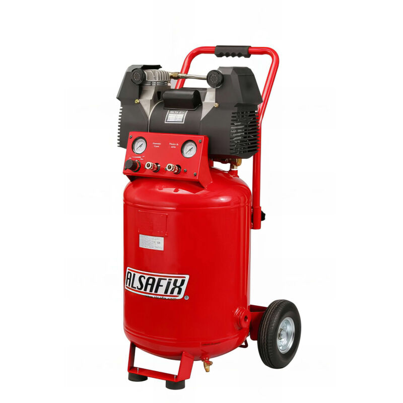 Compresseur électrique 60 Litres - alair 60/310 oiless - 230 v 3 cv