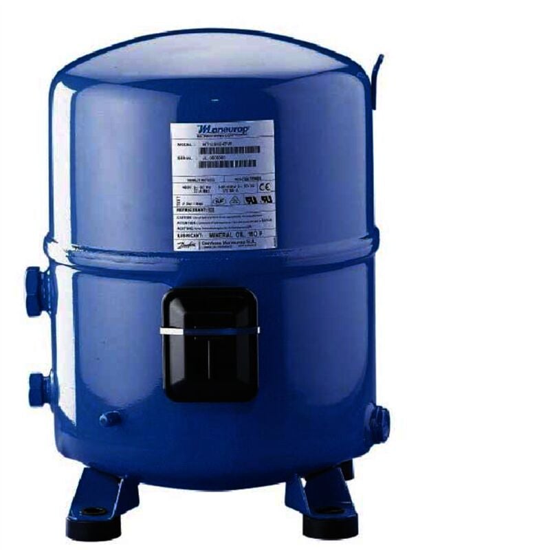 Reporshop - Compresseur de maneurop MTZ-144-4VM R134A R404A 380V 12cv haute température 241,9cm3