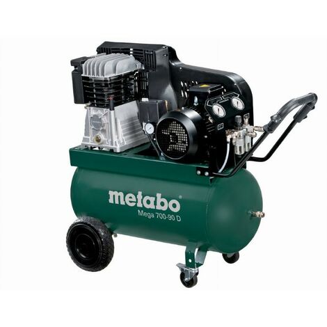 Compresseur Mega 700-90 D METABO - 601542000