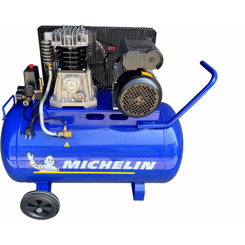 Compresseur Michelin 100 Litres 3 cv