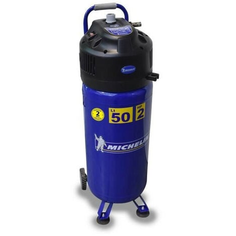 Compresseur Michelin MXV50-2 cuve 50 litres 2 CV