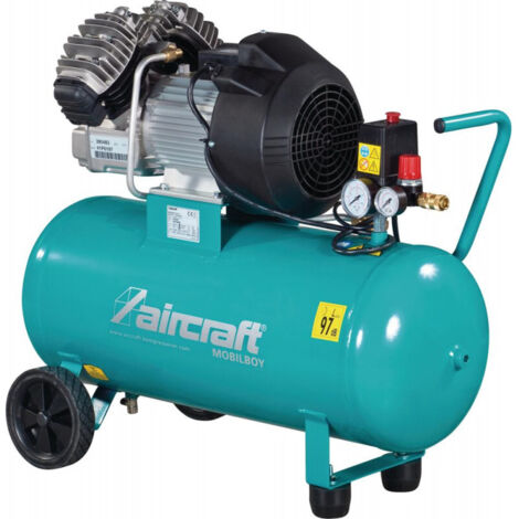 Compresseur Mobilboy 421/50 AC Aircraft