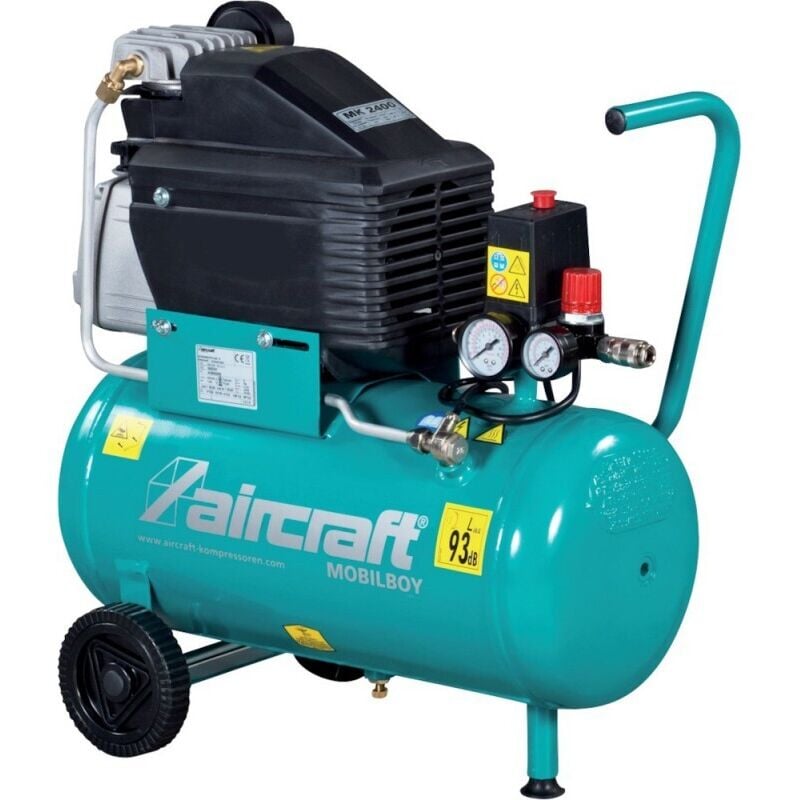 Compresseur Mobilboy 241/24 e Aircraft