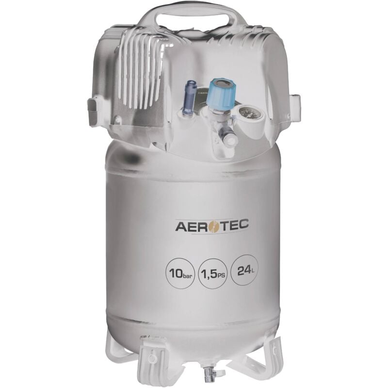 Aerotec - huile de compresseur d'air libre Kompak 200-24 eco / 24 litres