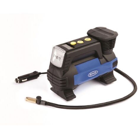 Compresseur pneumatique digital programmable - 12VDC - 180W compatible avec 4 x 4
