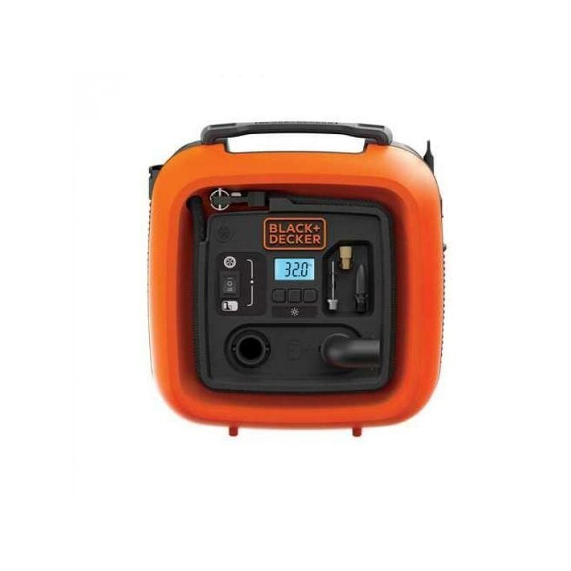 Compresseur portable Black et Decker