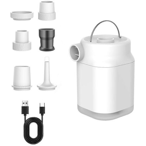 Compresseur portable MINI Gonfleur de pneus sans fil Compresseur d'air