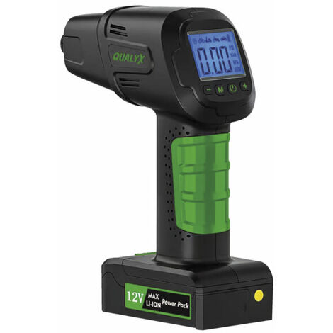 Compresseur pour gonflage des vases - QUALYX : TAP-09A