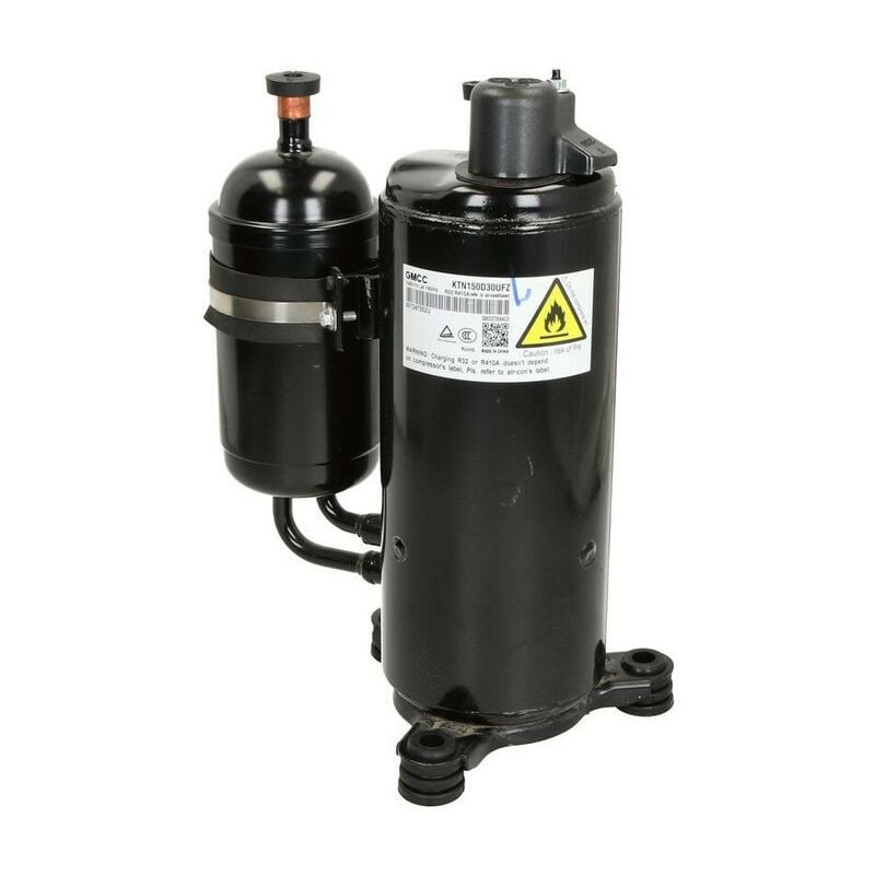 Compresseur pour pompe à chaleur pour piscine